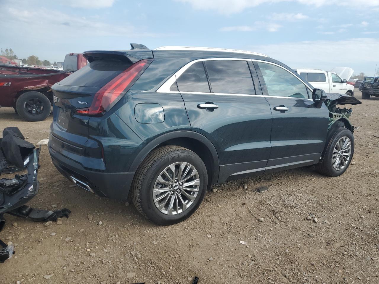 Cadillac XT4 Premium Luxury Image 12