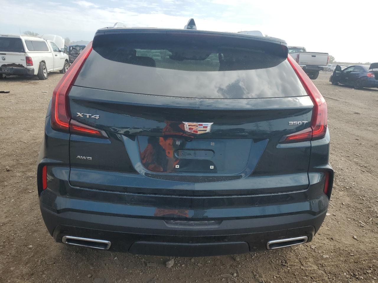 Cadillac XT4 Premium Luxury Image 10