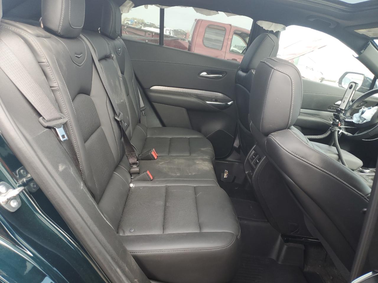 Cadillac XT4 Premium Luxury Image 8