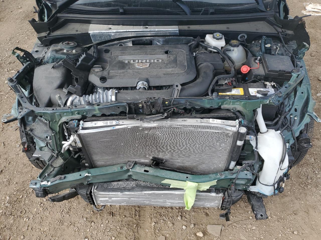 Cadillac XT4 Premium Luxury Image 5