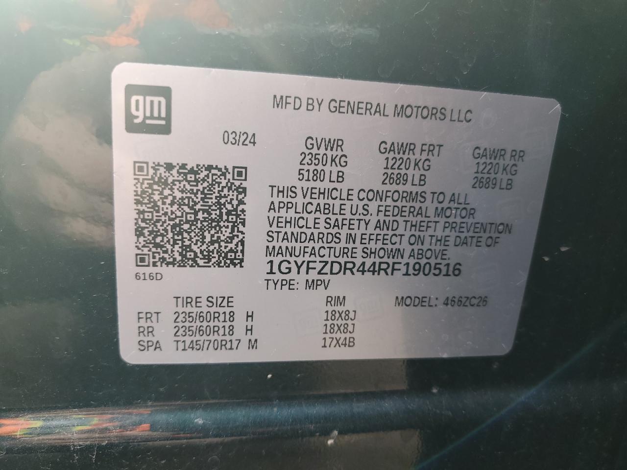 Cadillac XT4 Premium Luxury Image 13