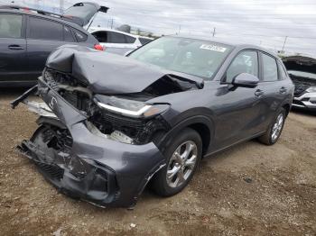 Salvage Honda HR-V