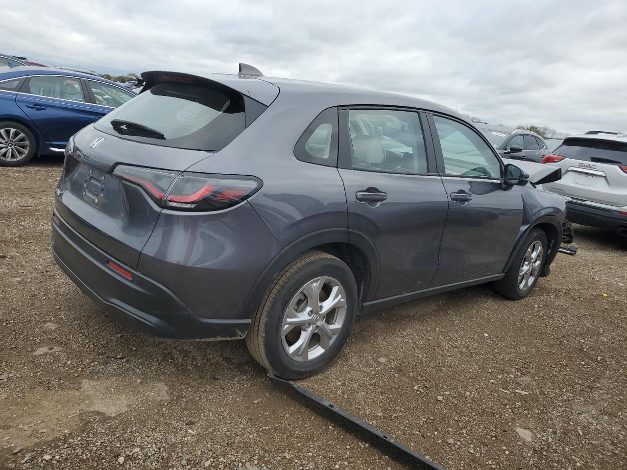 Honda HR-V Lx Image 12