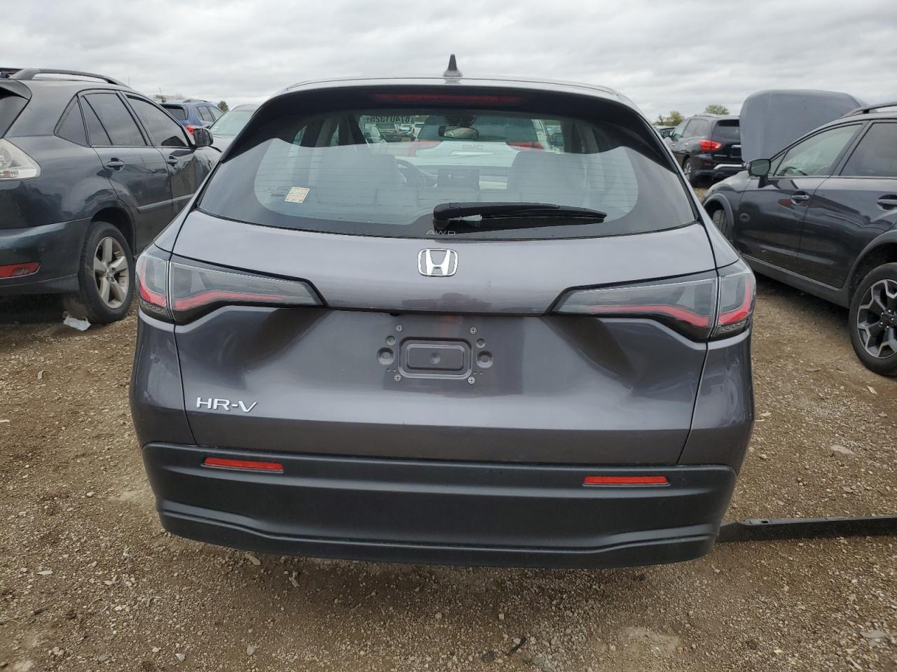 Honda HR-V Lx Image 10