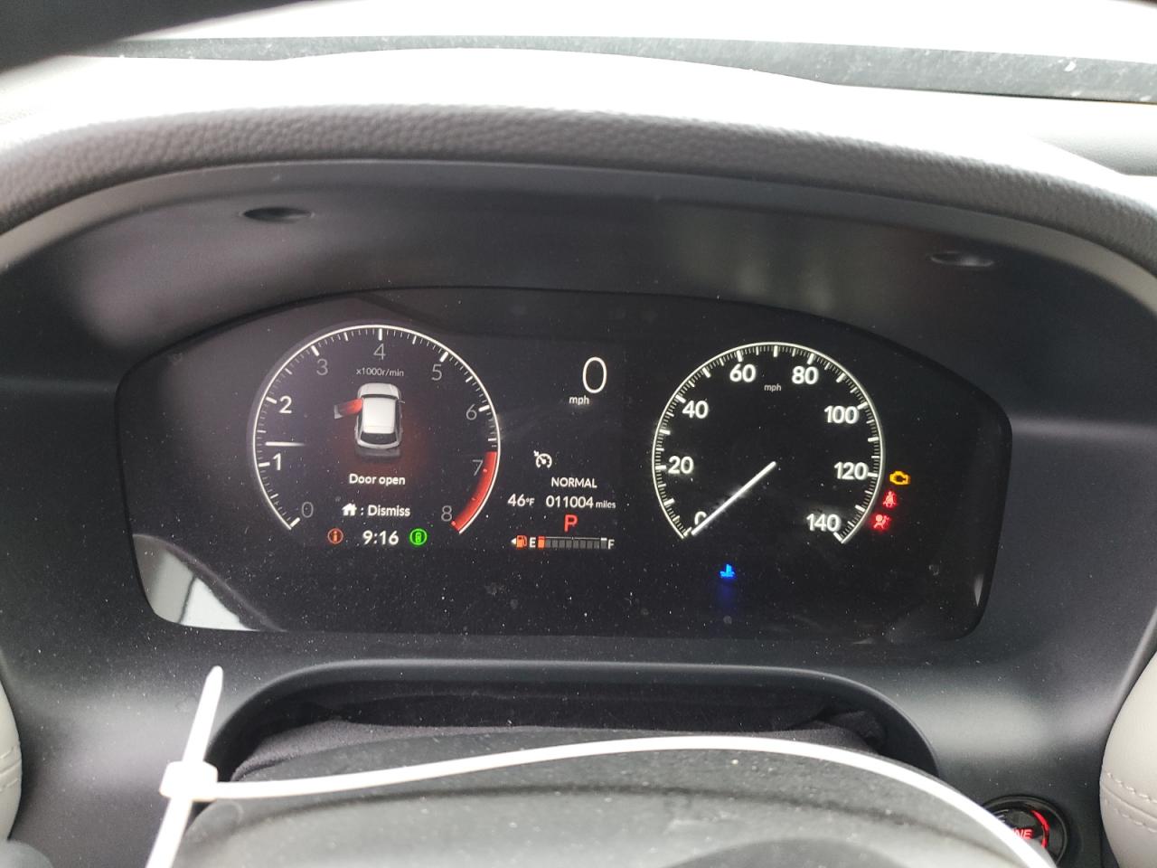 Honda HR-V Lx Image 9