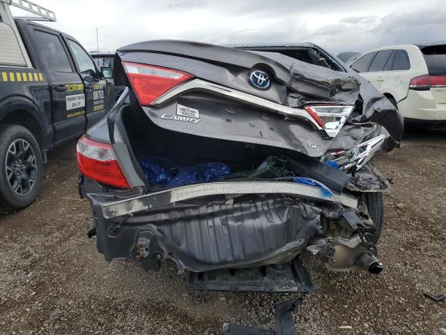 Toyota Camry Hybrid Image 12