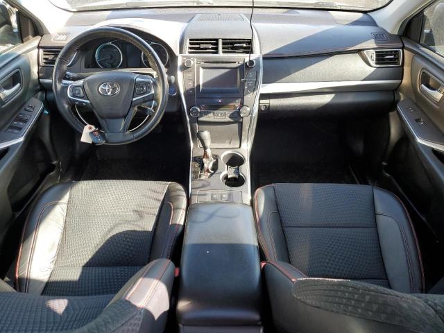 Toyota Camry Hybrid Image 13