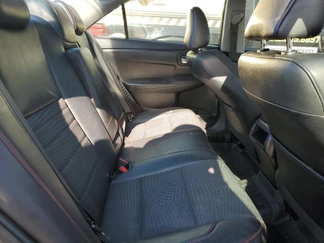 Toyota Camry Hybrid Image 8