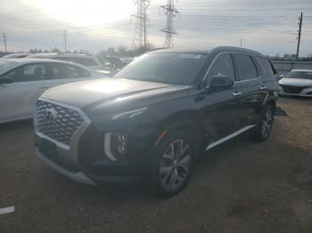  Salvage Hyundai PALISADE