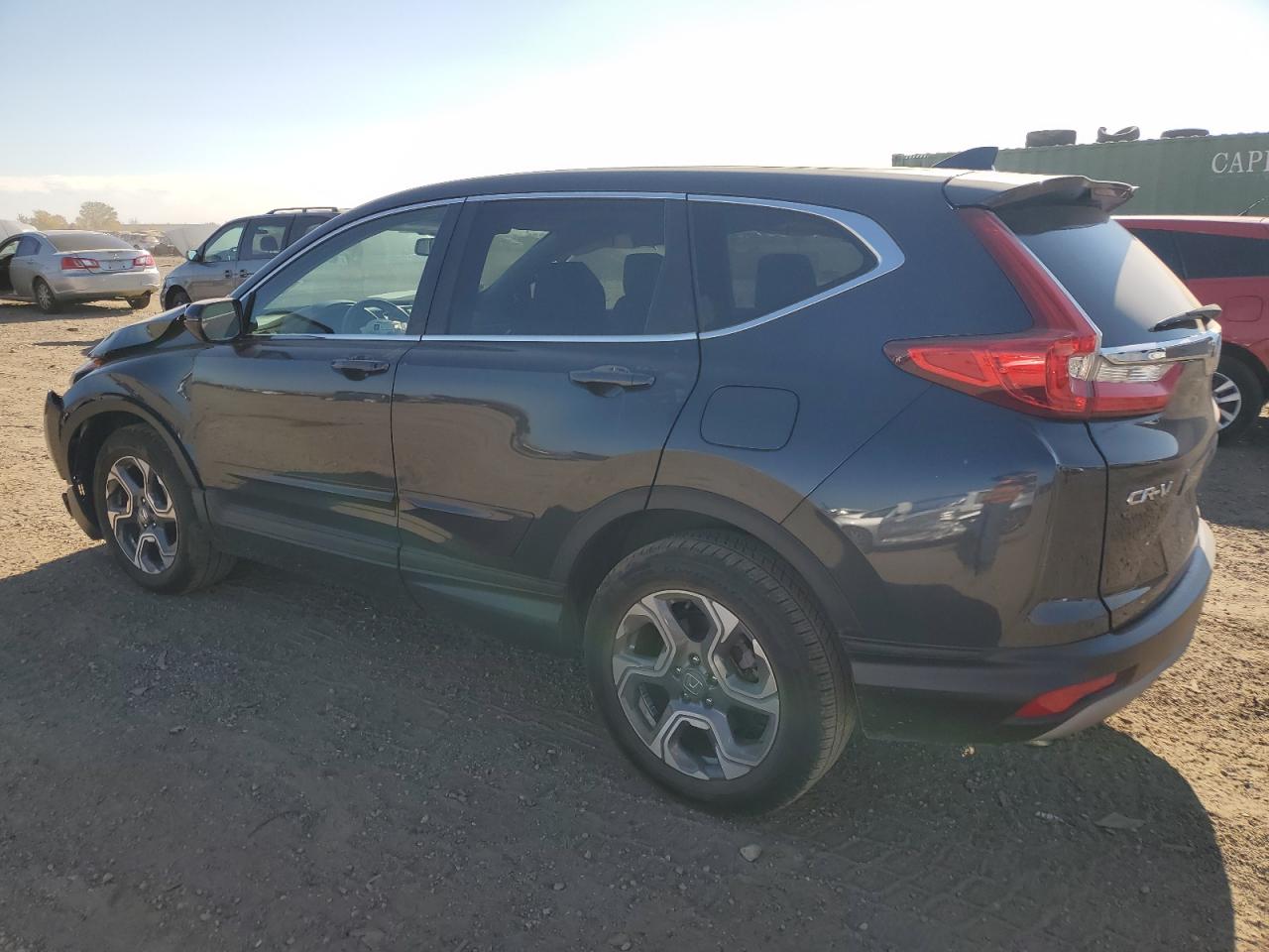 Honda Crv Exl Image 2