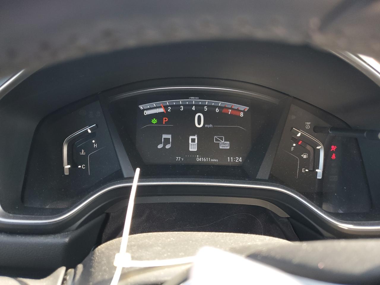 Honda Crv Exl Image 12