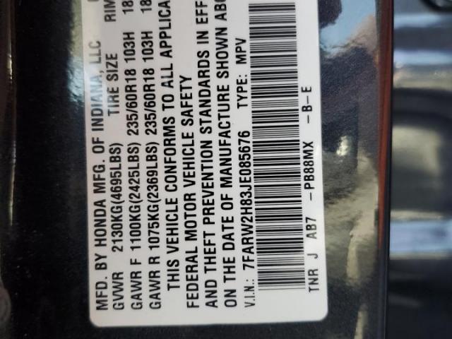 Honda Crv Exl Image 6