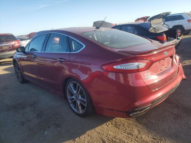 Ford Fusion Titanium Image 6