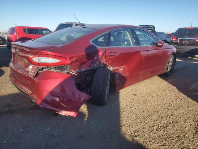 Ford Fusion Titanium Image 5