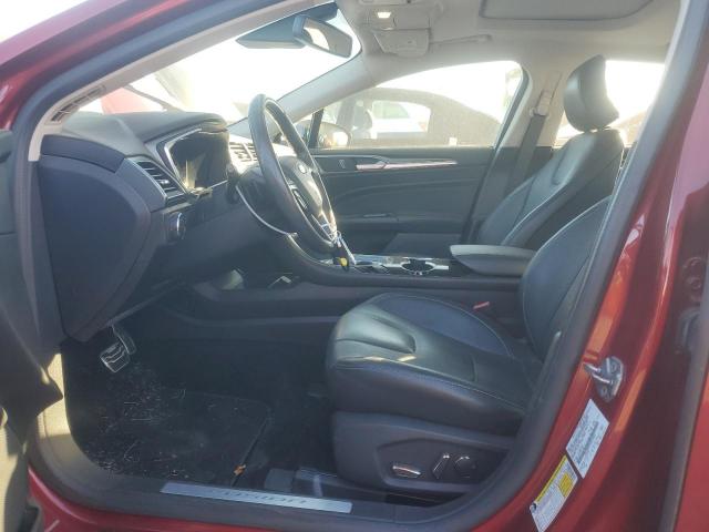 Ford Fusion Titanium Image 11