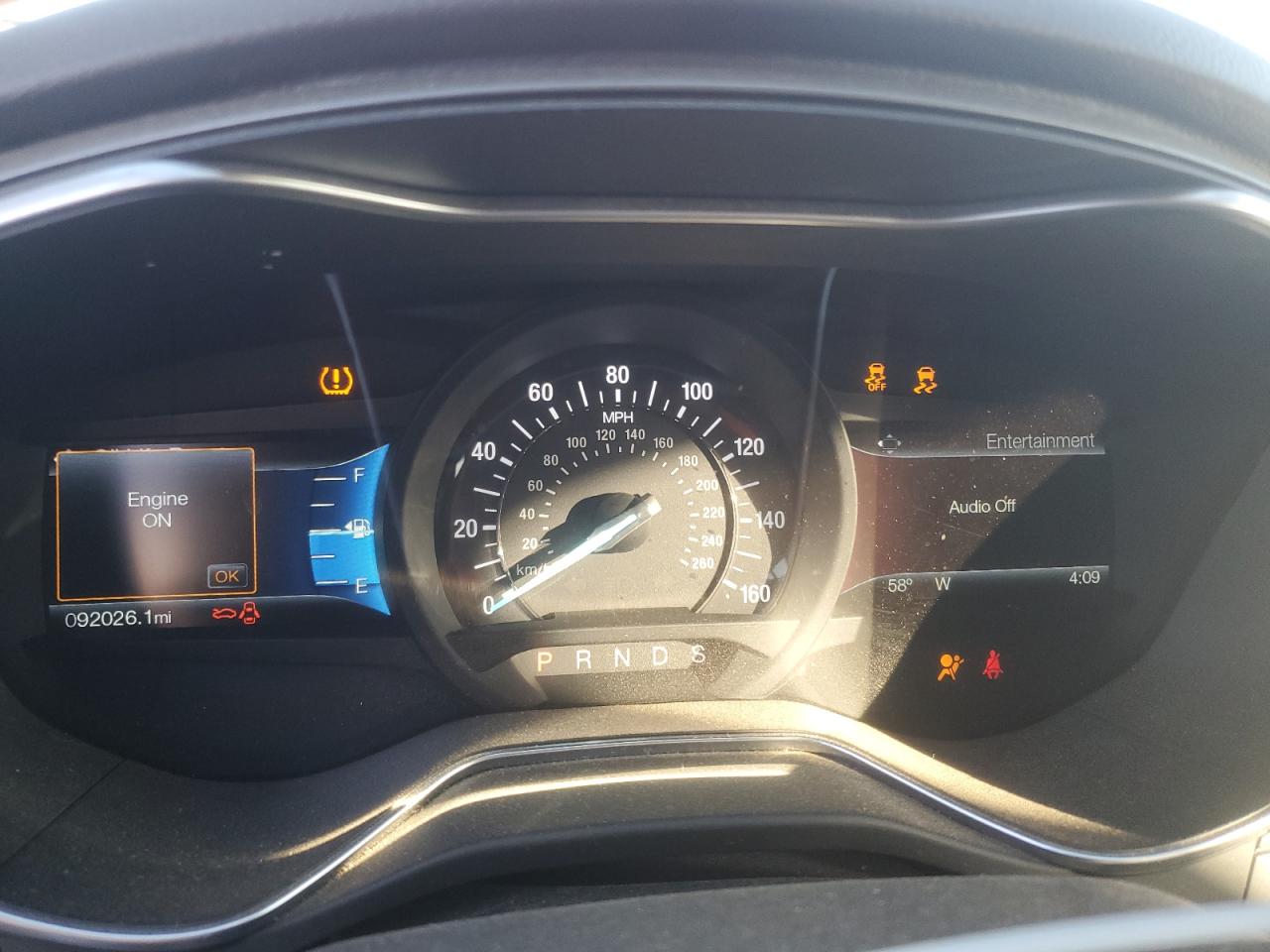 Ford Fusion Titanium Image 9