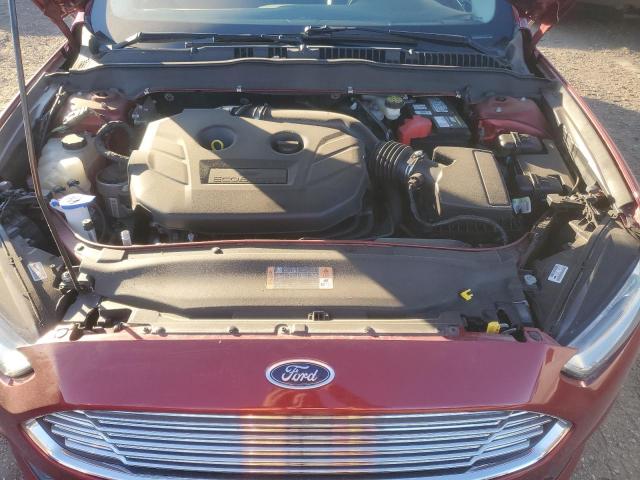 Ford Fusion Titanium Image 4
