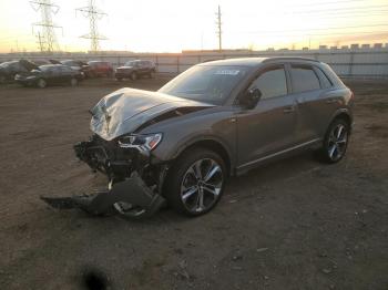  Salvage Audi Q3