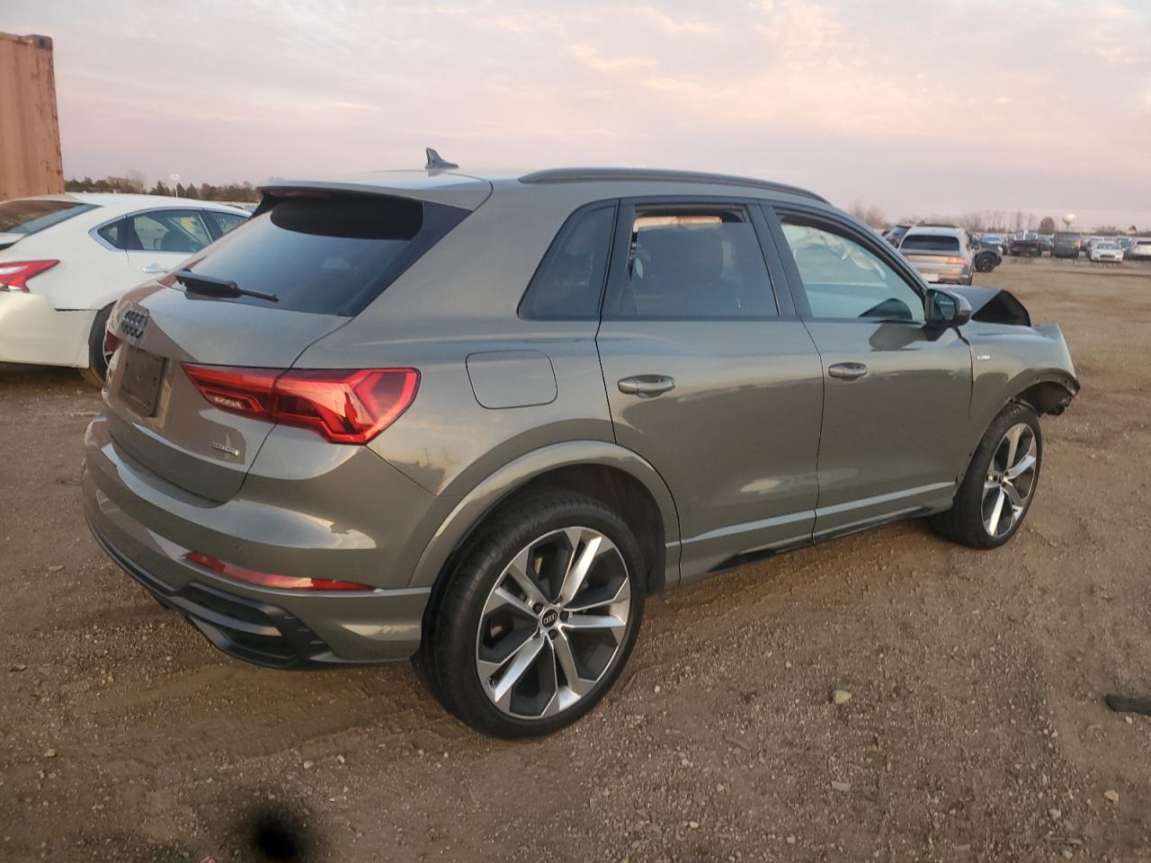 Audi Q3 Premium Plus S Line 45 Image 2
