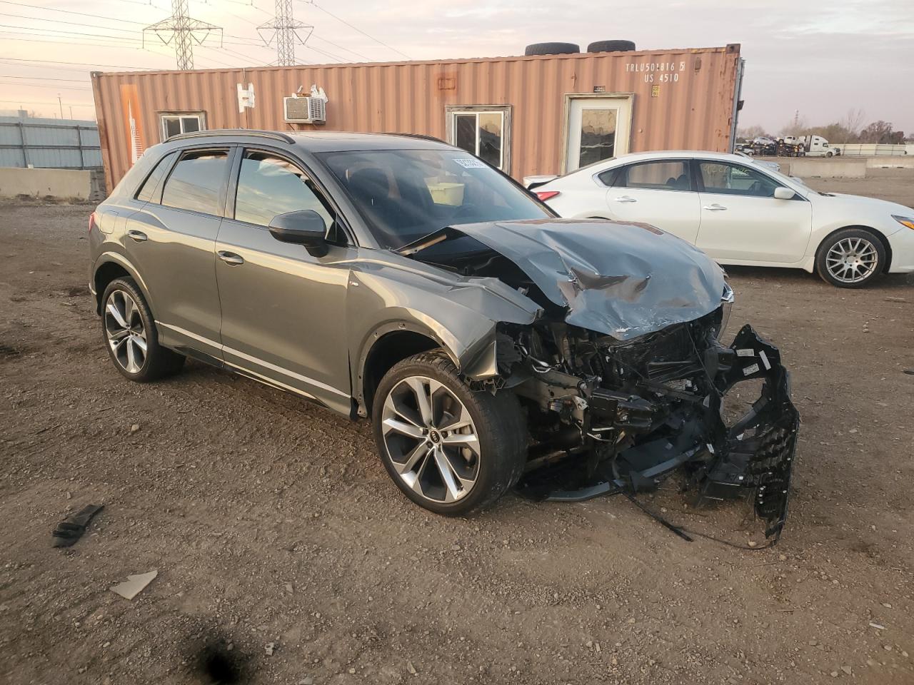 Audi Q3 Premium Plus S Line 45 Image 6