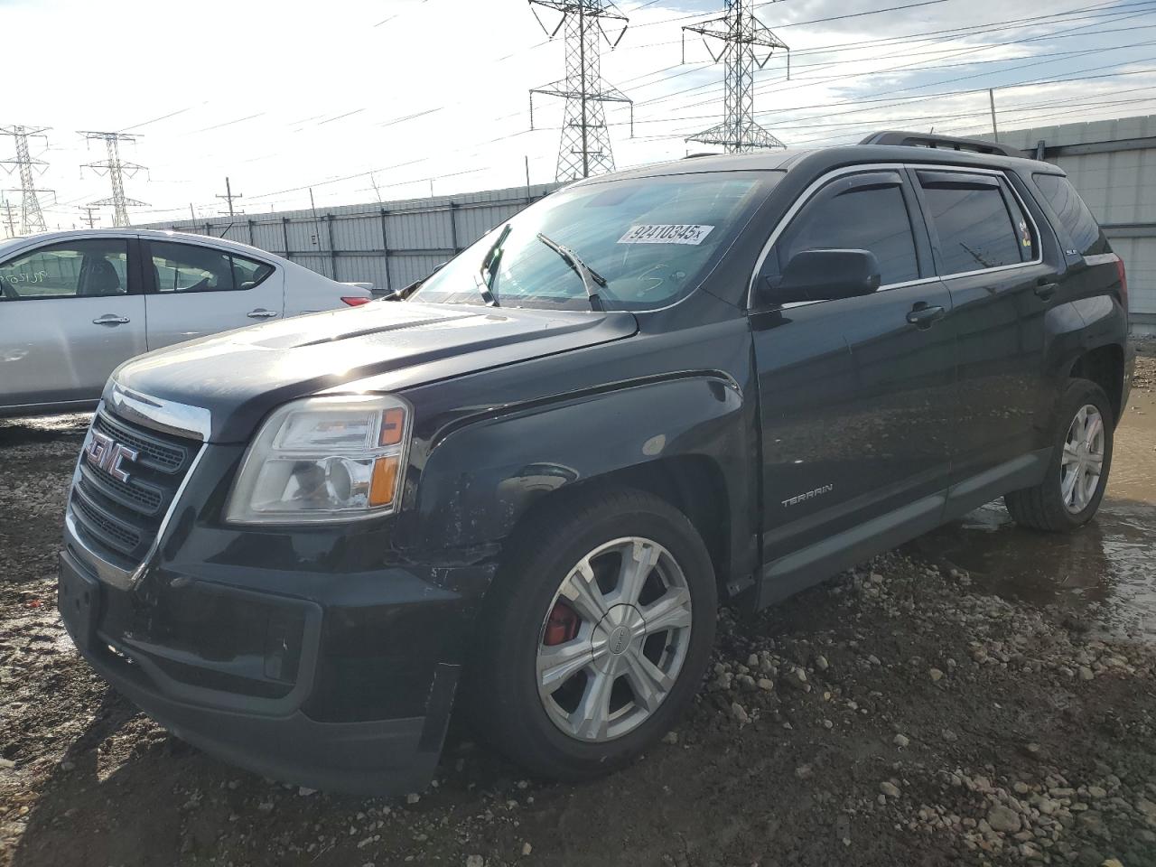 GMC Terrain Sle Image 1