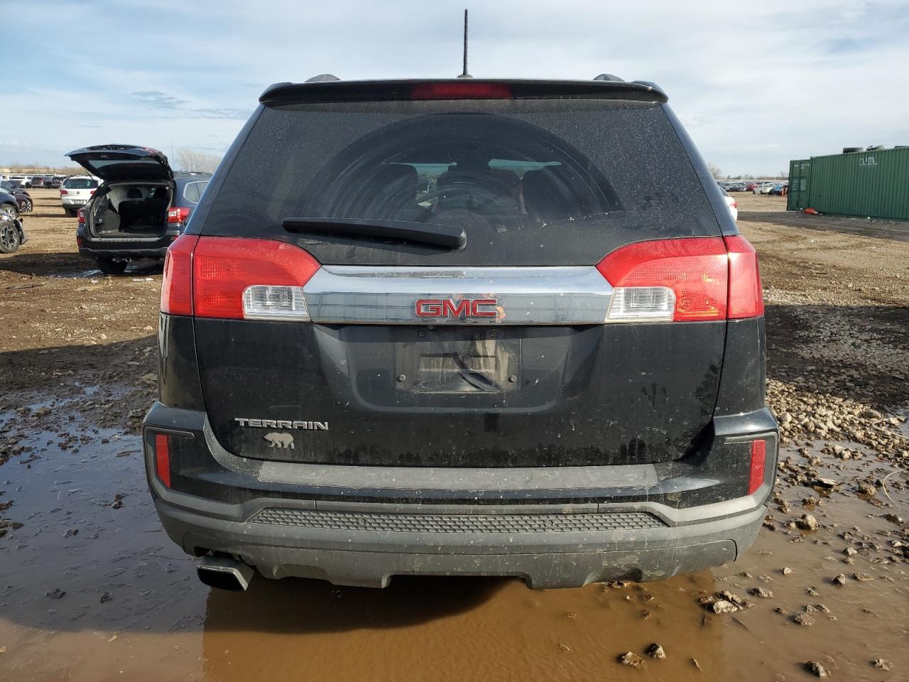 GMC Terrain Sle Image 5