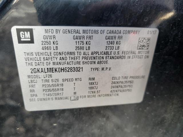 GMC Terrain Sle Image 8