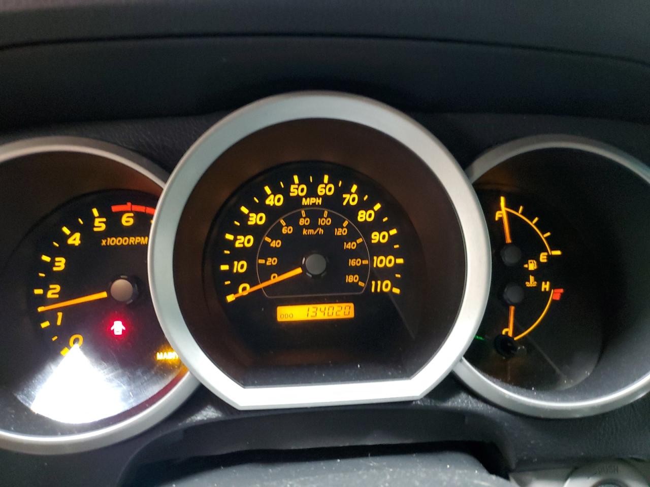 Toyota 4Runner Sr5 Image 8