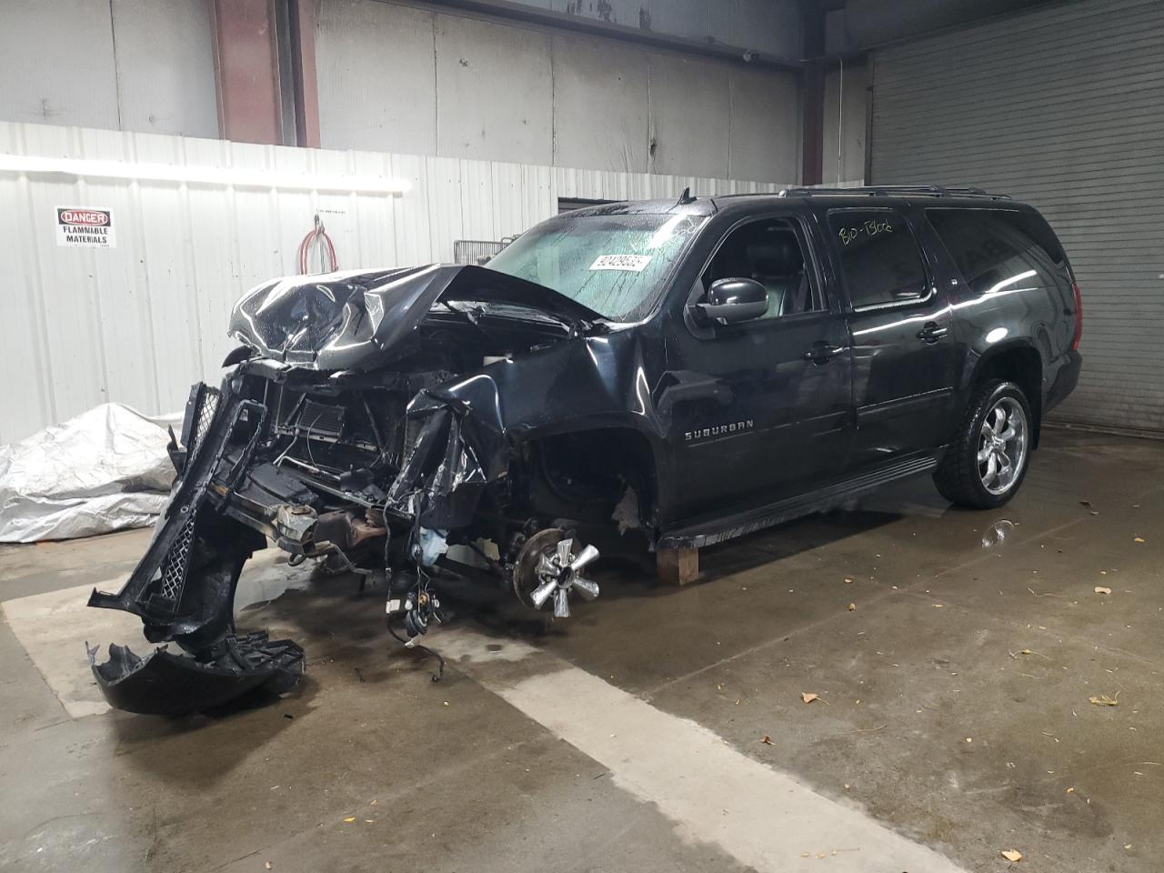 Chevrolet Suburban K1500 Lt Image 1