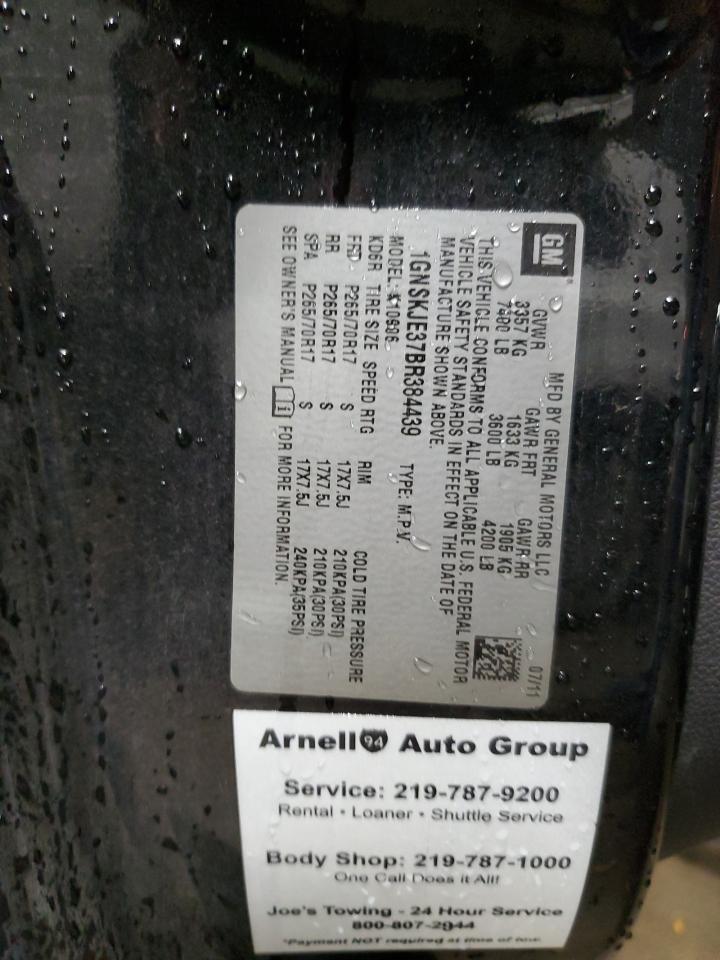 Chevrolet Suburban K1500 Lt Image 9