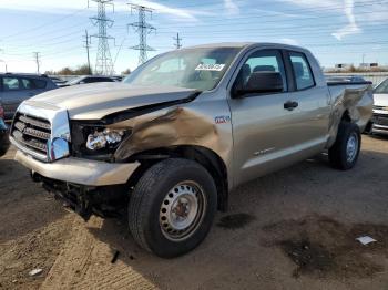 Salvage Toyota Tundra