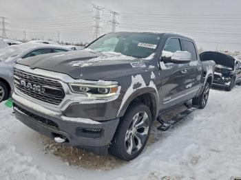  Salvage Ram 1500