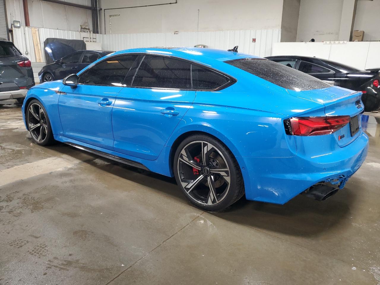 Audi S5 Image 4