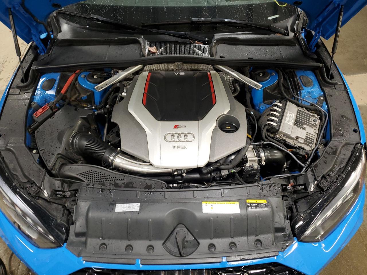 Audi S5 Image 9