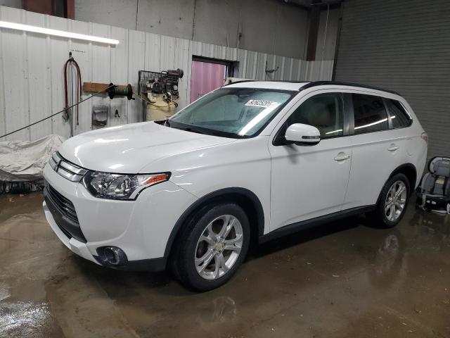  Salvage Mitsubishi Outlander