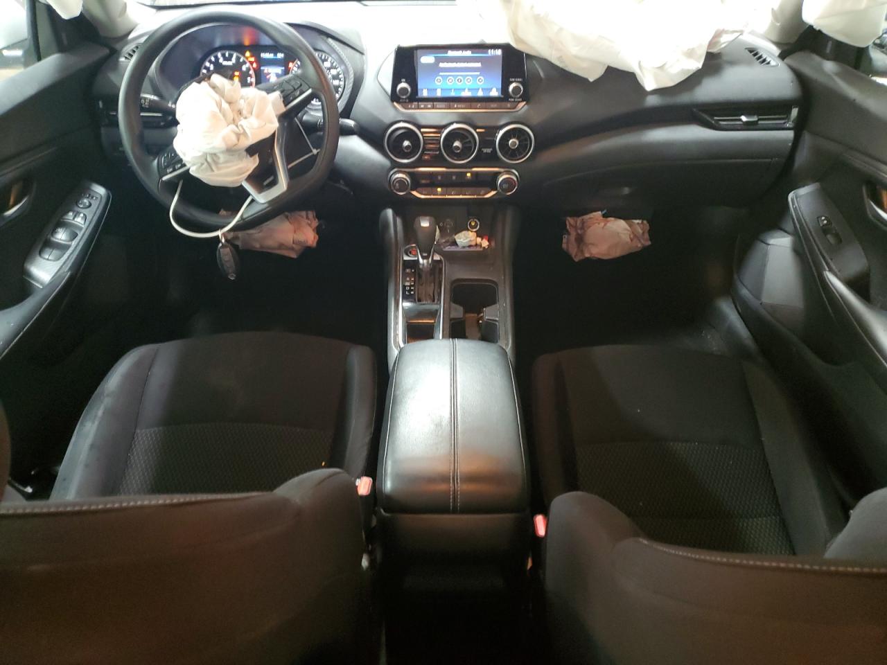 Nissan Sentra S Image 13