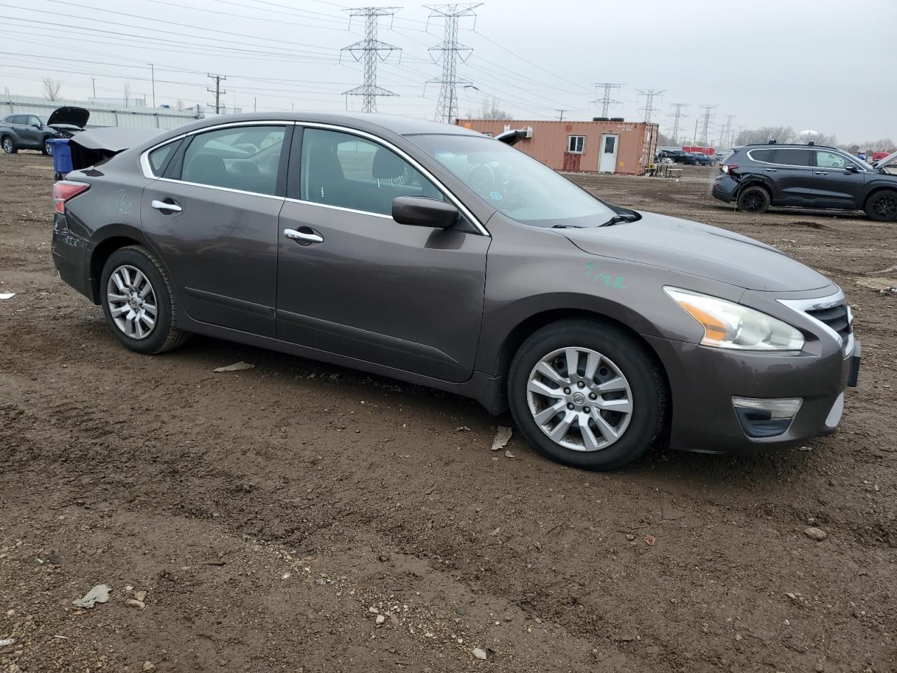 Nissan Altima 2.5 Image 5