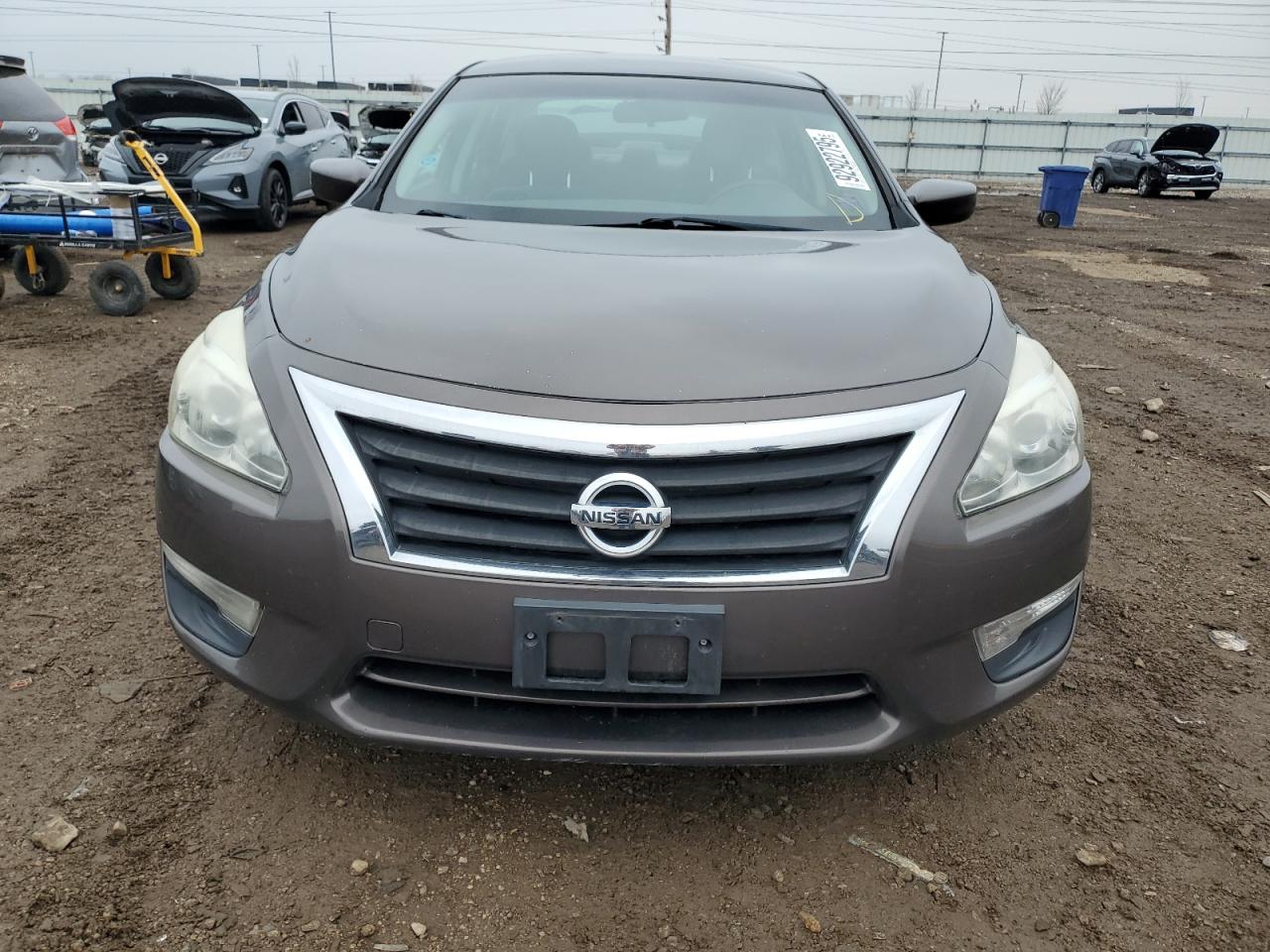 Nissan Altima 2.5 Image 7