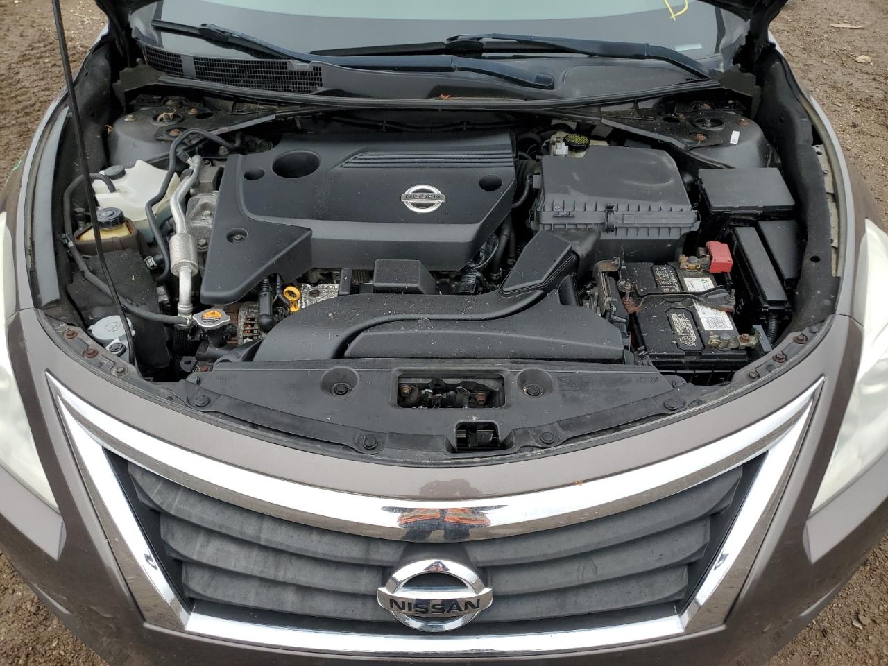 Nissan Altima 2.5 Image 12