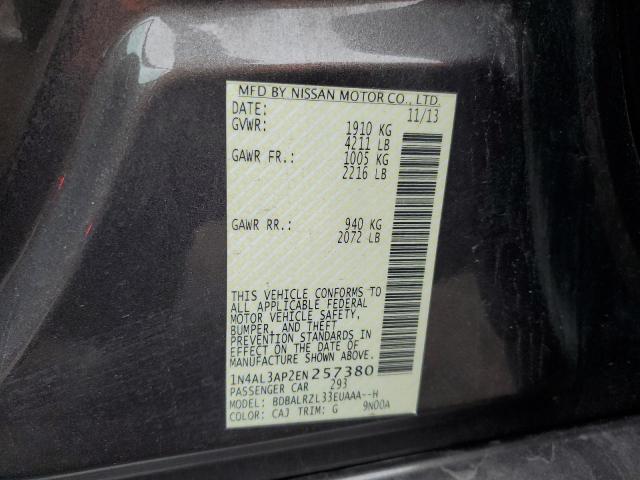 Nissan Altima 2.5 Image 11