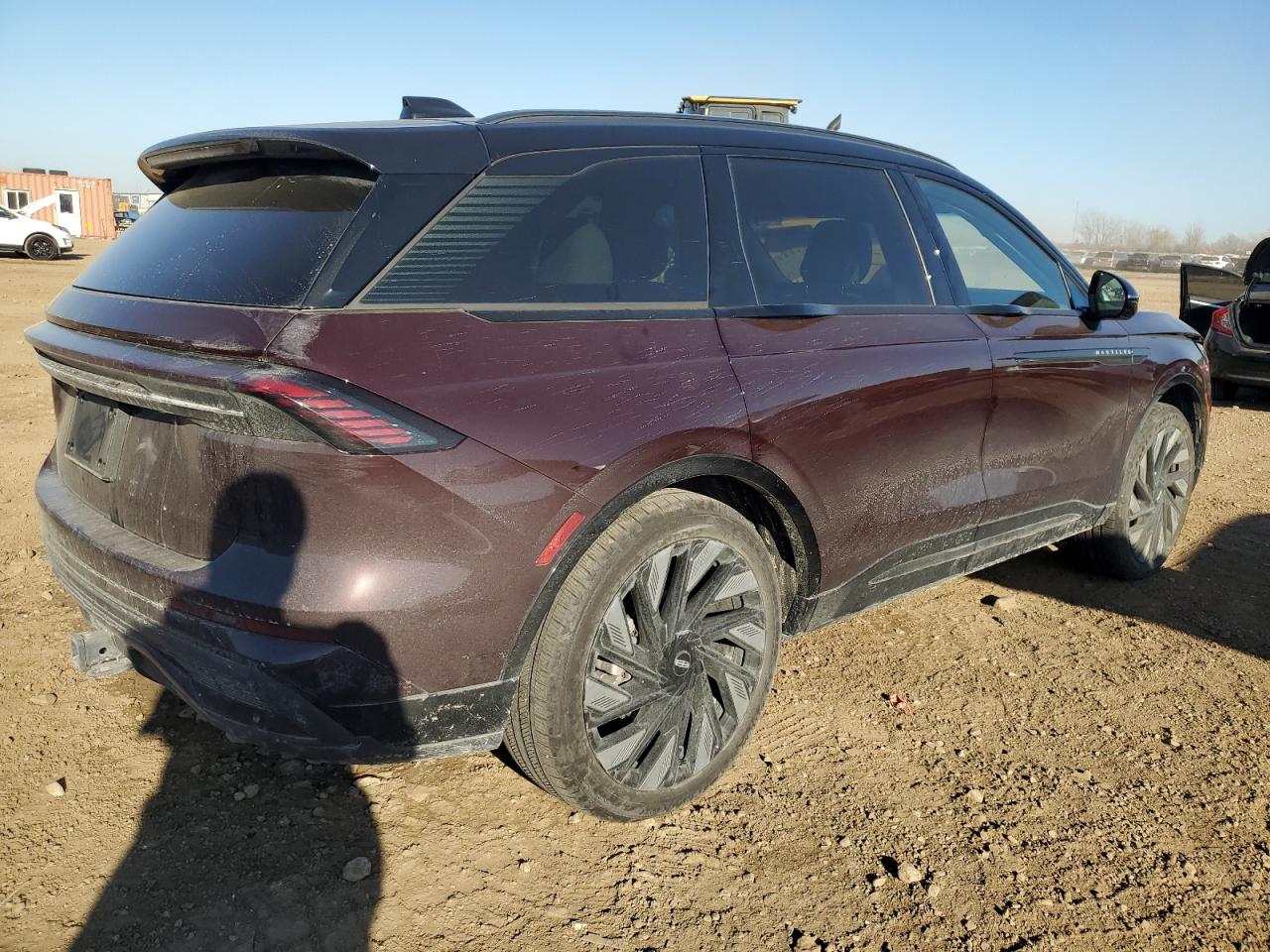 Lincoln Nautilus Reserve Image 8