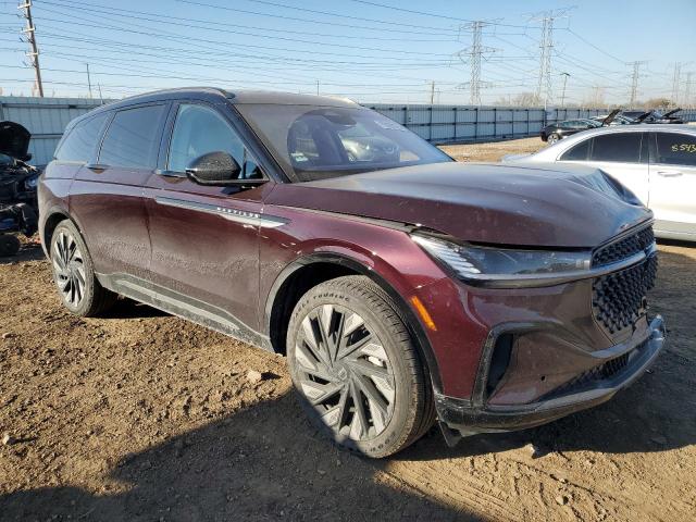 Lincoln Nautilus Reserve Image 3