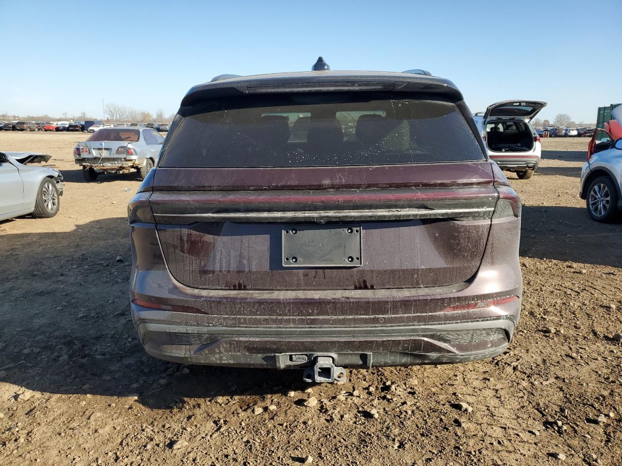 Lincoln Nautilus Reserve Image 5