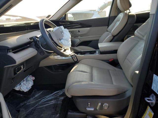 Lincoln Nautilus Reserve Image 4