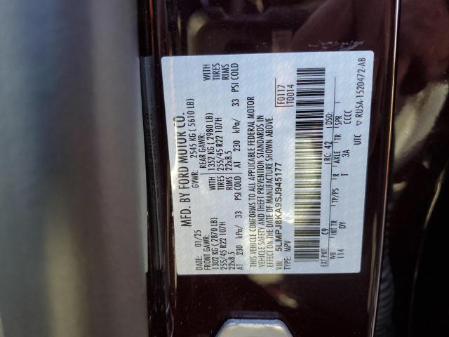 Lincoln Nautilus Reserve Image 11