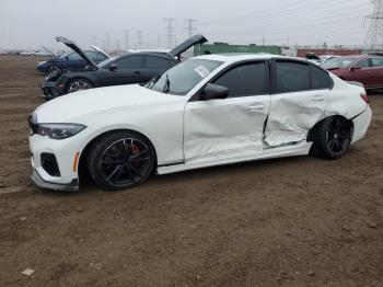  Salvage BMW M Series