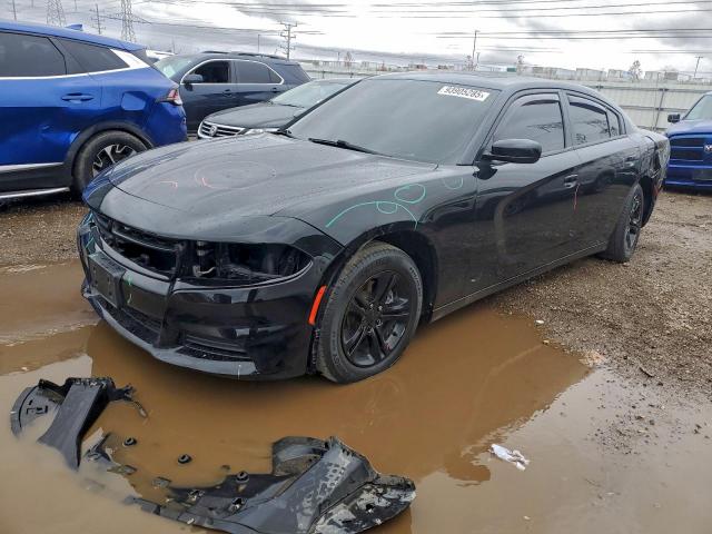  Salvage Dodge Charger