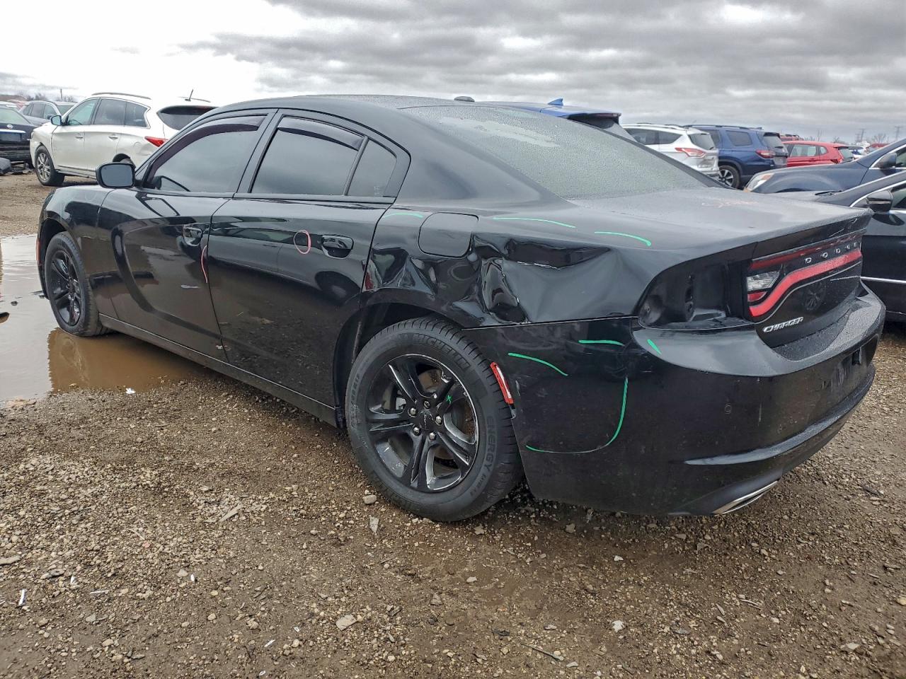 Dodge Charger Sxt Image 2