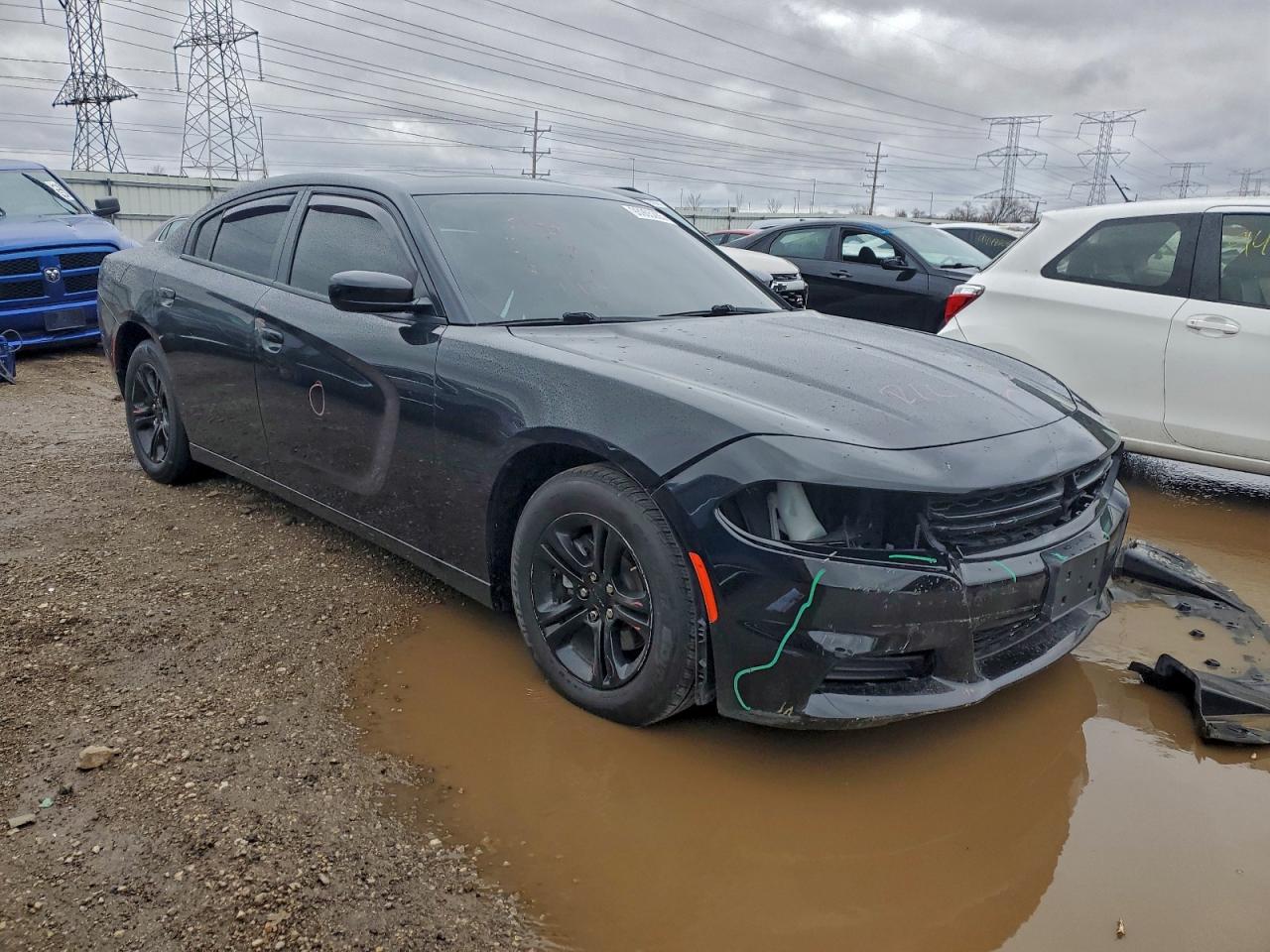 Dodge Charger Sxt Image 11