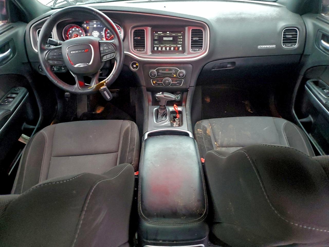 Dodge Charger Sxt Image 9